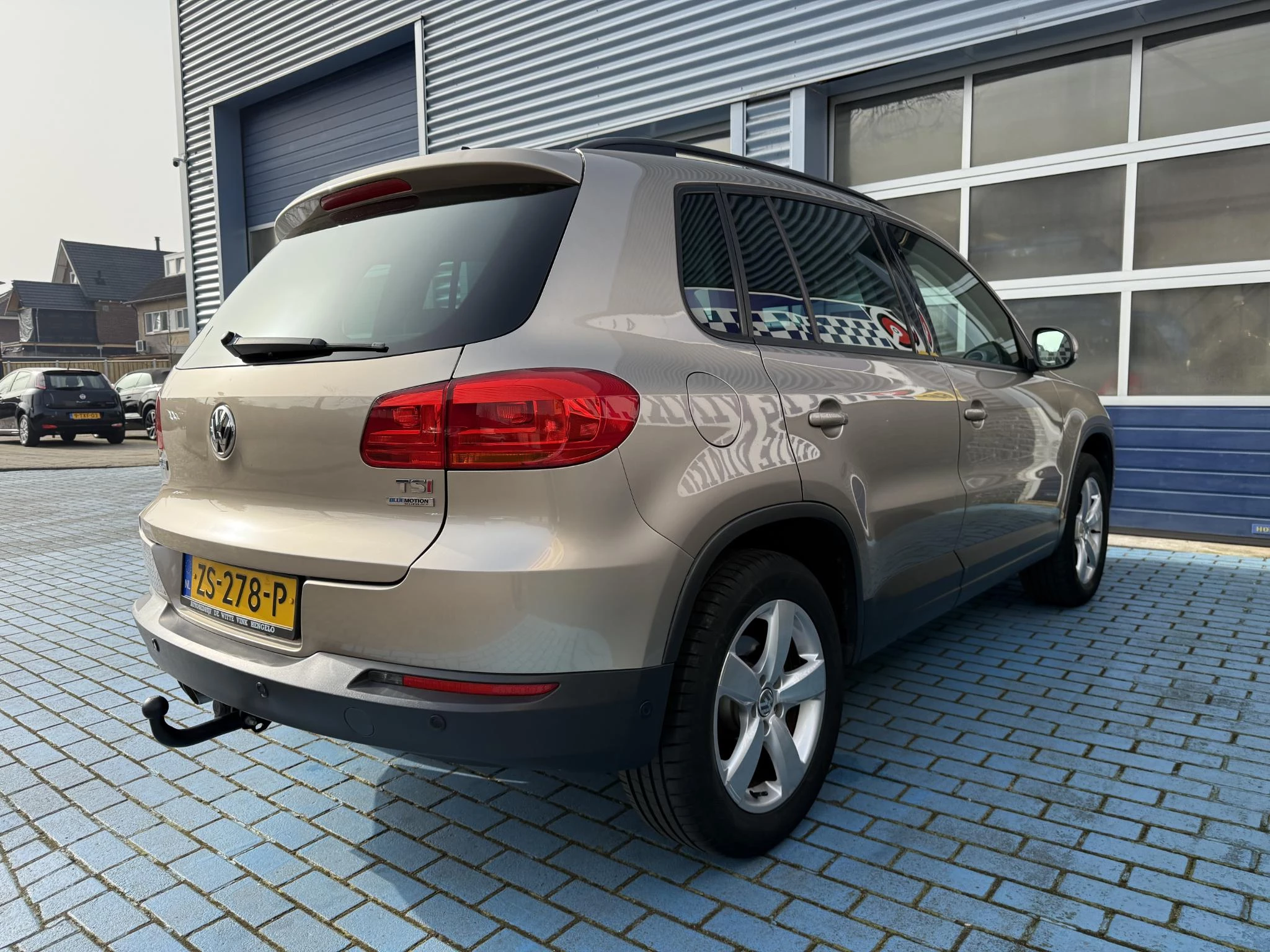 Hoofdafbeelding Volkswagen Tiguan