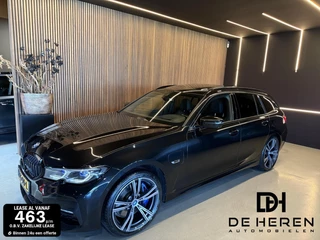 BMW 3-serie 330e xDrive HUD Pano 360* Laser M-sport High