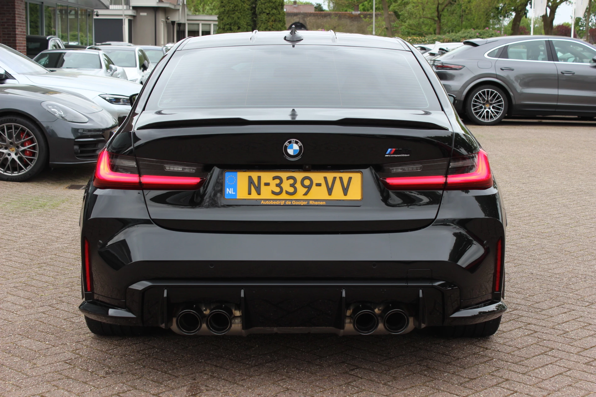 Hoofdafbeelding BMW M3