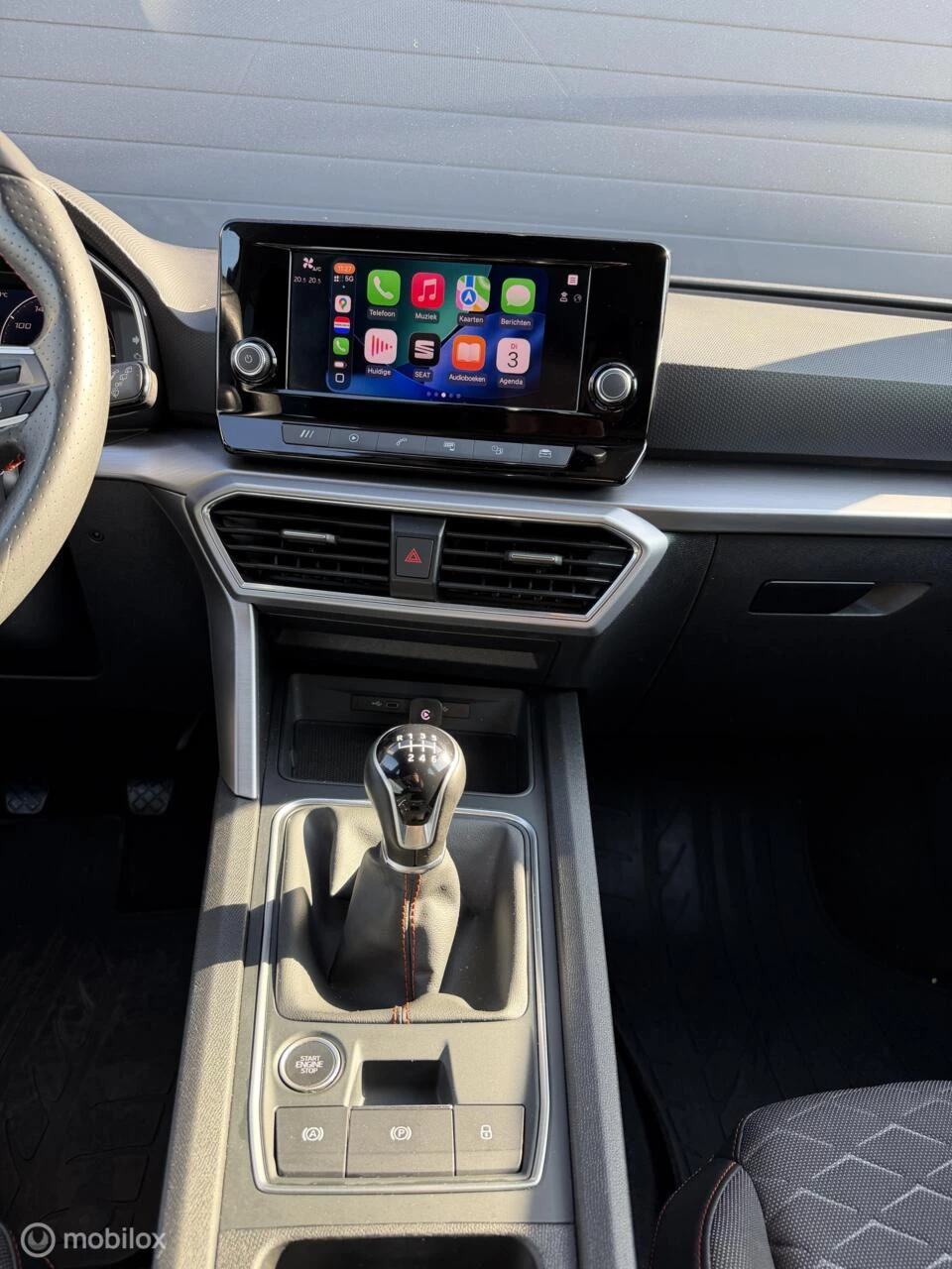 Hoofdafbeelding SEAT Leon