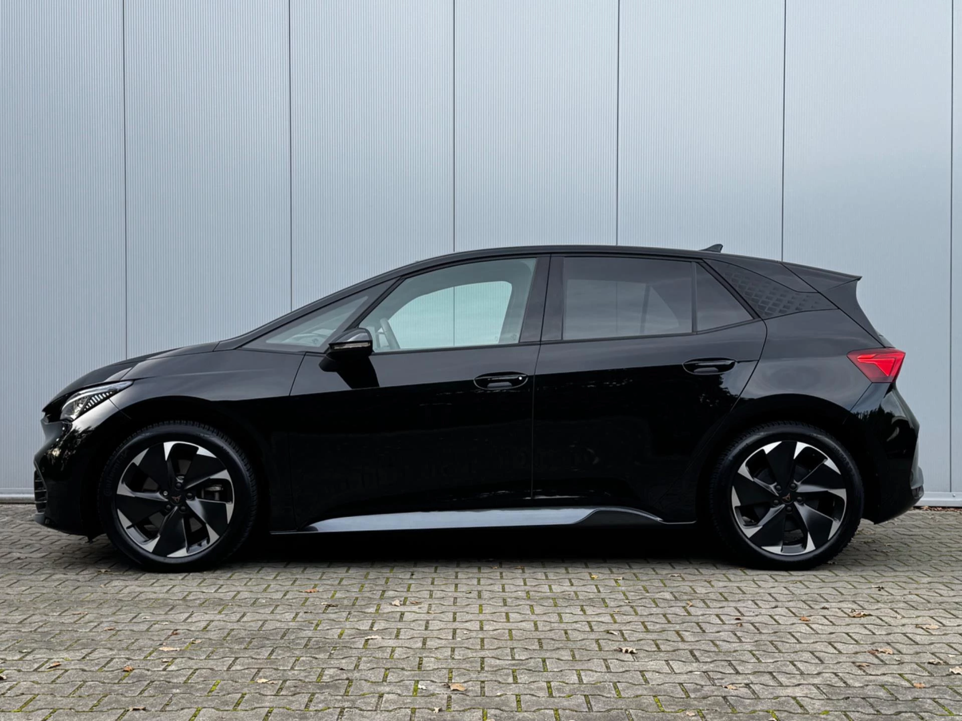 Hoofdafbeelding CUPRA Born