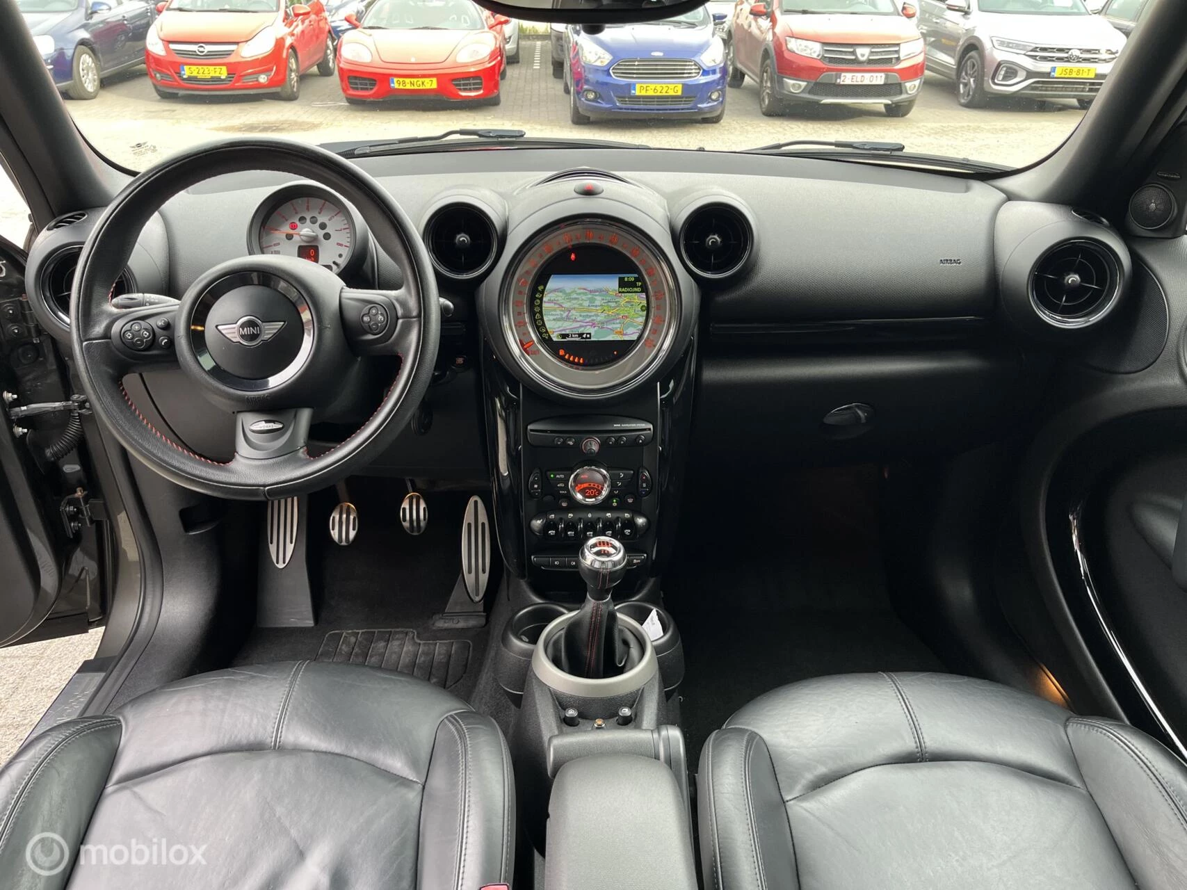Hoofdafbeelding MINI Countryman