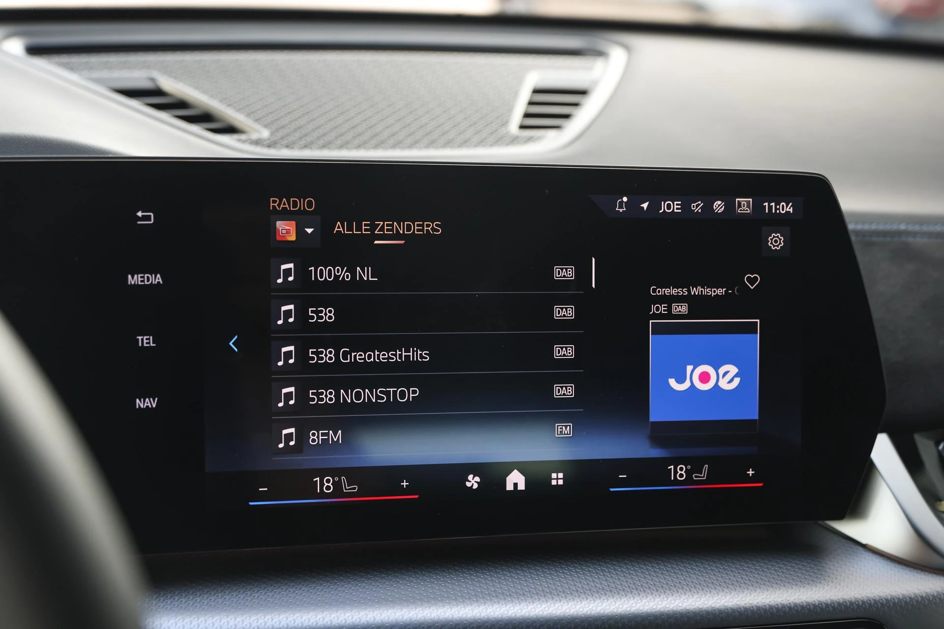 Hoofdafbeelding BMW iX1