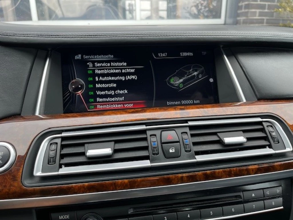 Hoofdafbeelding BMW 7 Serie