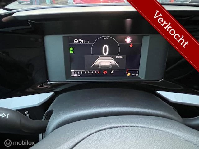 Hoofdafbeelding Opel Mokka