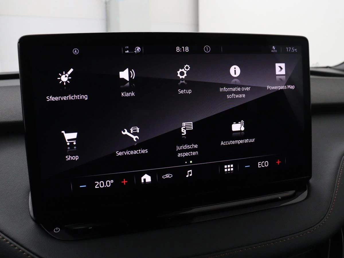 Hoofdafbeelding Škoda Enyaq iV