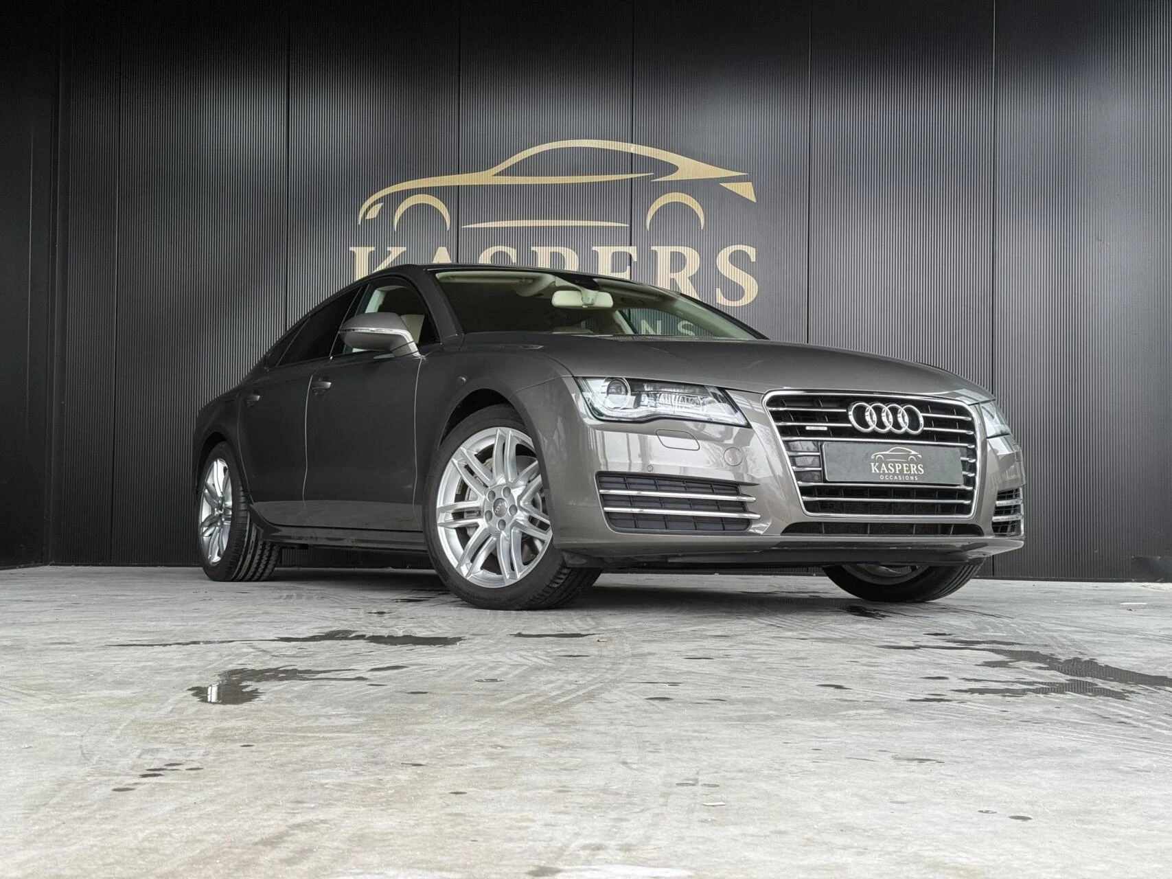 Hoofdafbeelding Audi A7