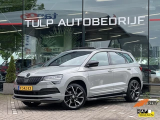 Skoda Karoq 1.5 TSI ACT Sportline Business 1e eig dealer ondh
