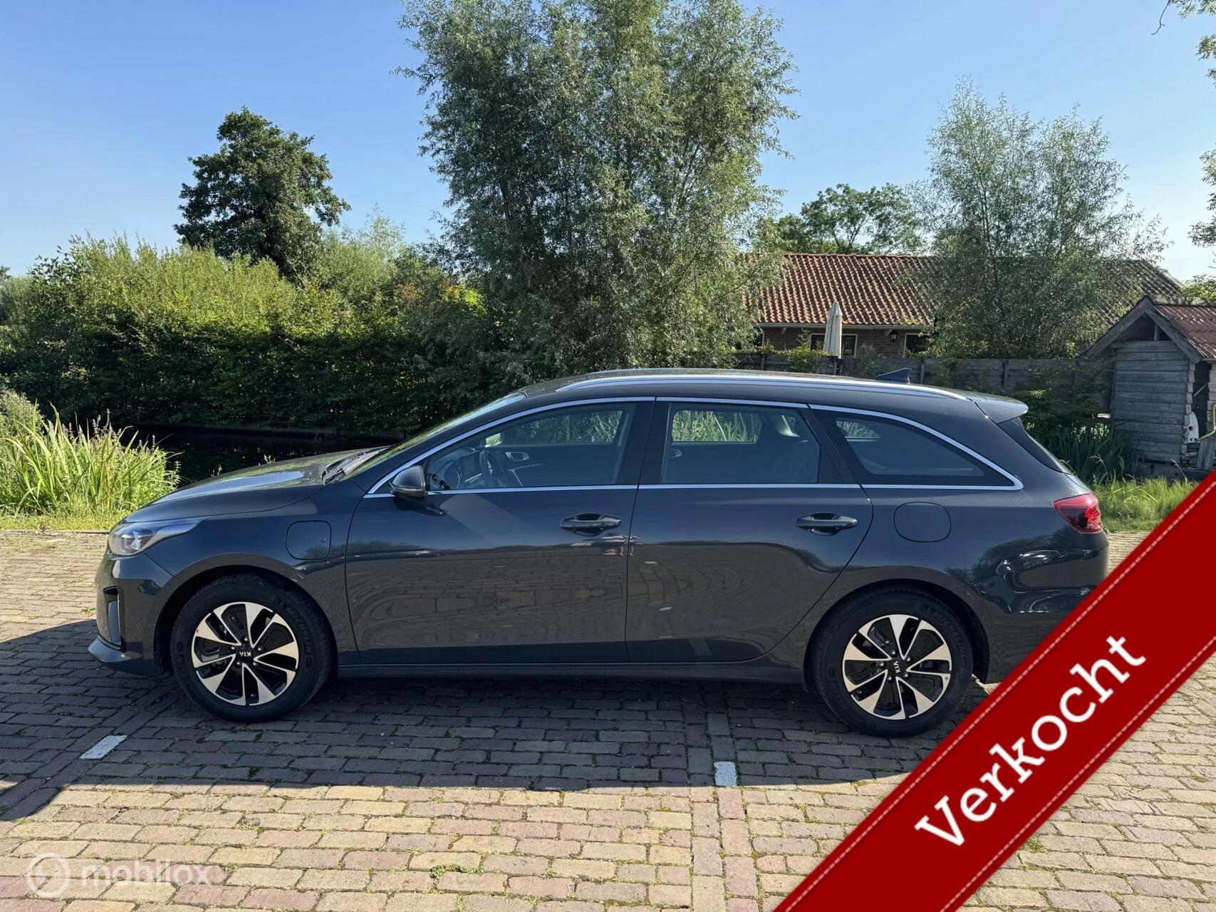 Hoofdafbeelding Kia Ceed Sportswagon