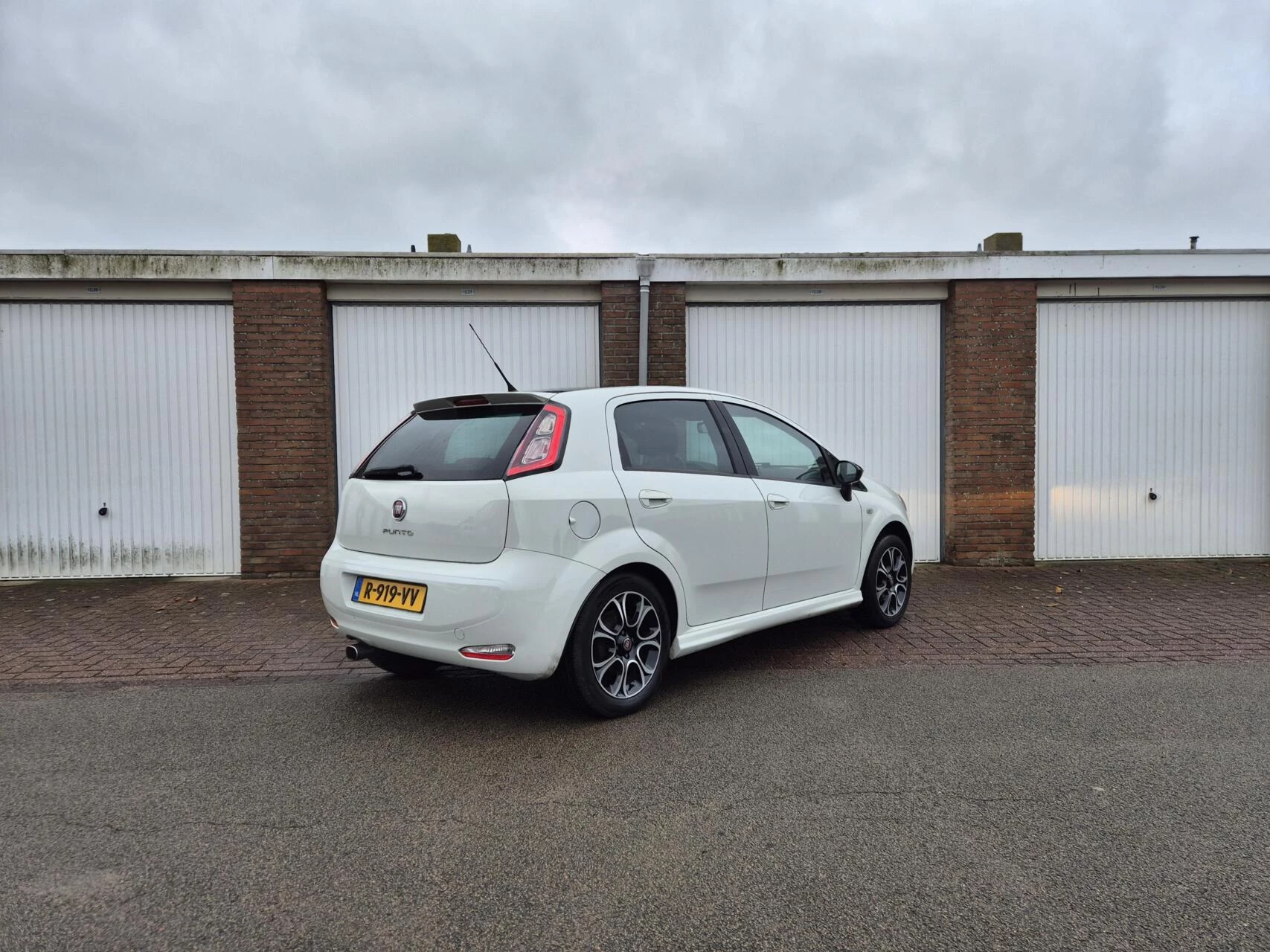 Hoofdafbeelding Fiat Punto