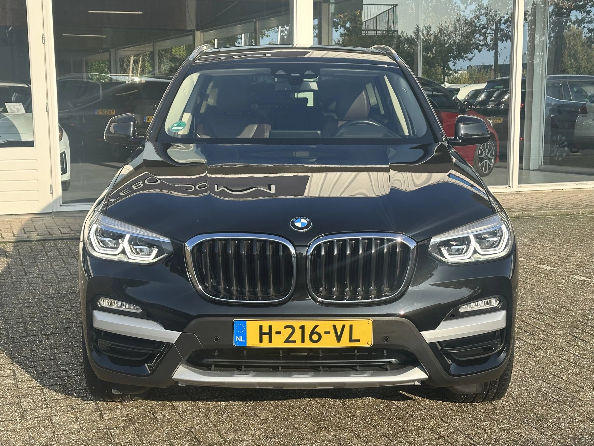 Hoofdafbeelding BMW X3