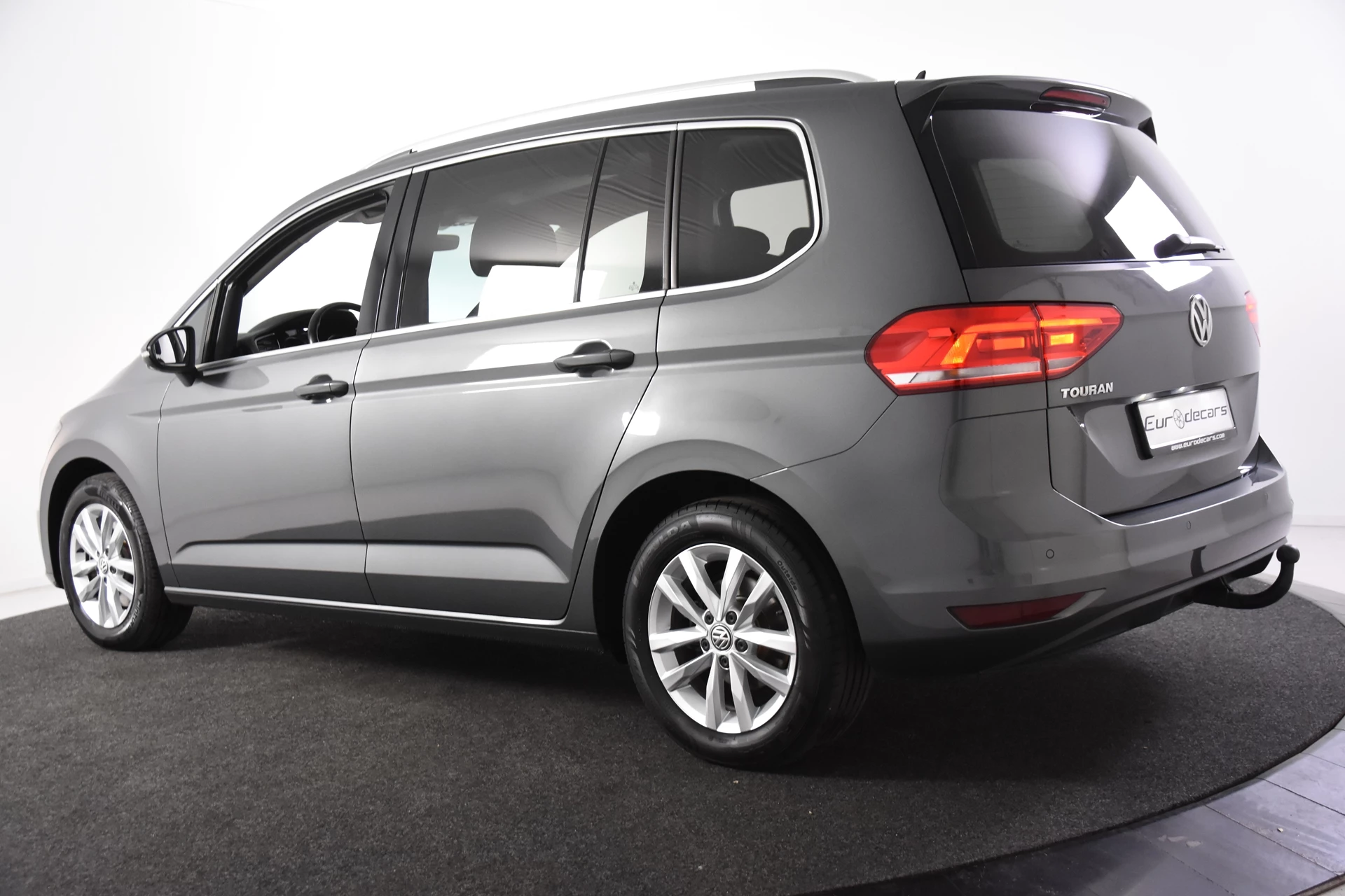 Hoofdafbeelding Volkswagen Touran