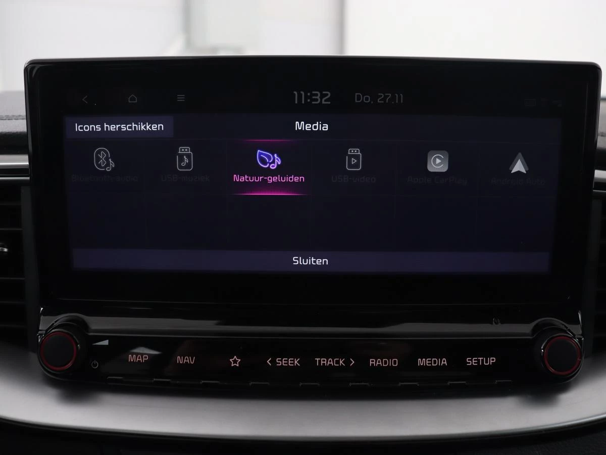 Hoofdafbeelding Kia XCeed