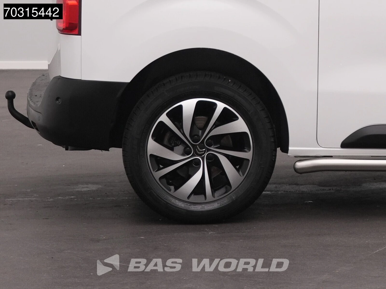 Hoofdafbeelding Citroën Jumpy