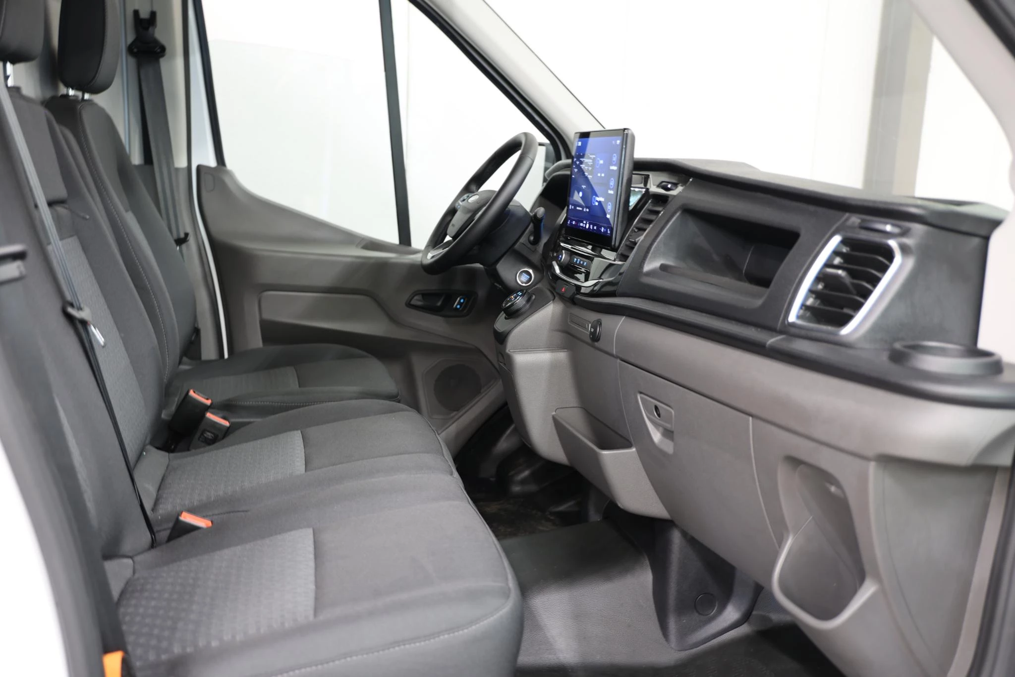 Hoofdafbeelding Ford E-Transit