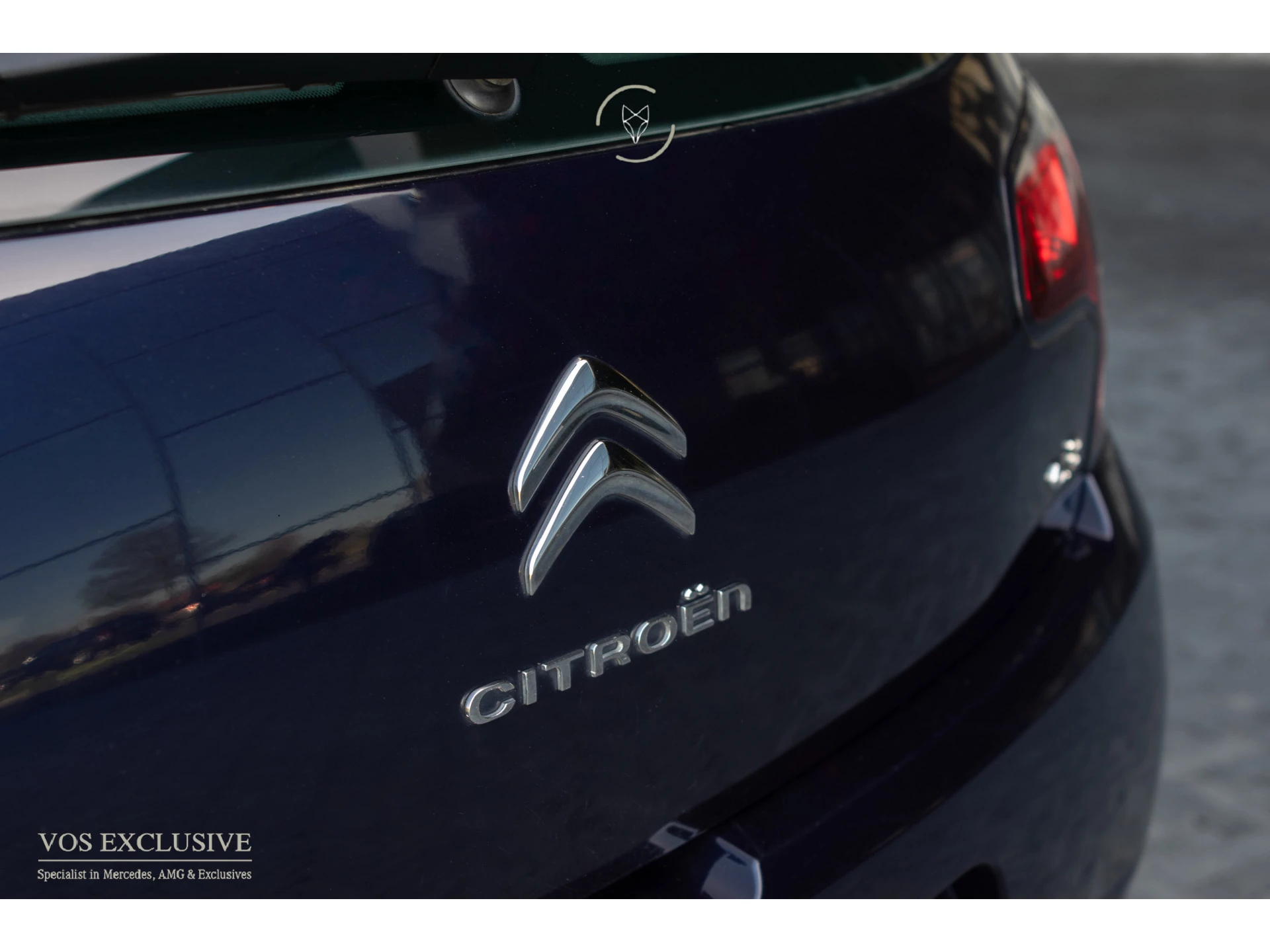Hoofdafbeelding Citroën C3