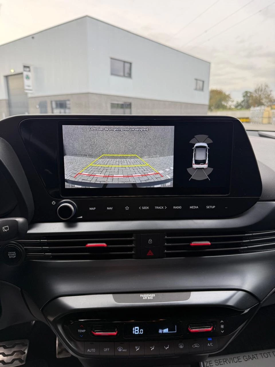 Hoofdafbeelding Hyundai i20