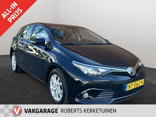 Hoofdafbeelding Toyota Auris Toyota Auris 1.2T Aspiration Camera Navigatie Climate Control