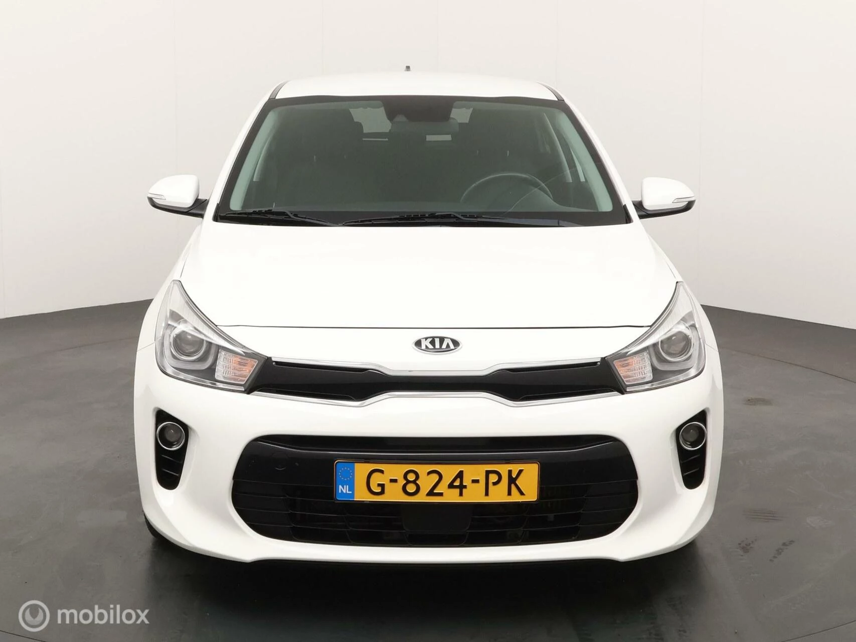 Hoofdafbeelding Kia Rio