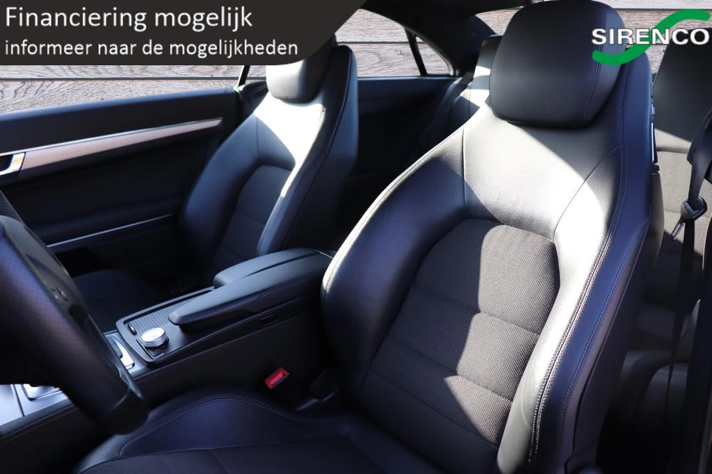 Hoofdafbeelding Mercedes-Benz E-Klasse