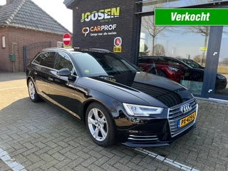 Audi A4 2.0 TDI SPORT L. ED.