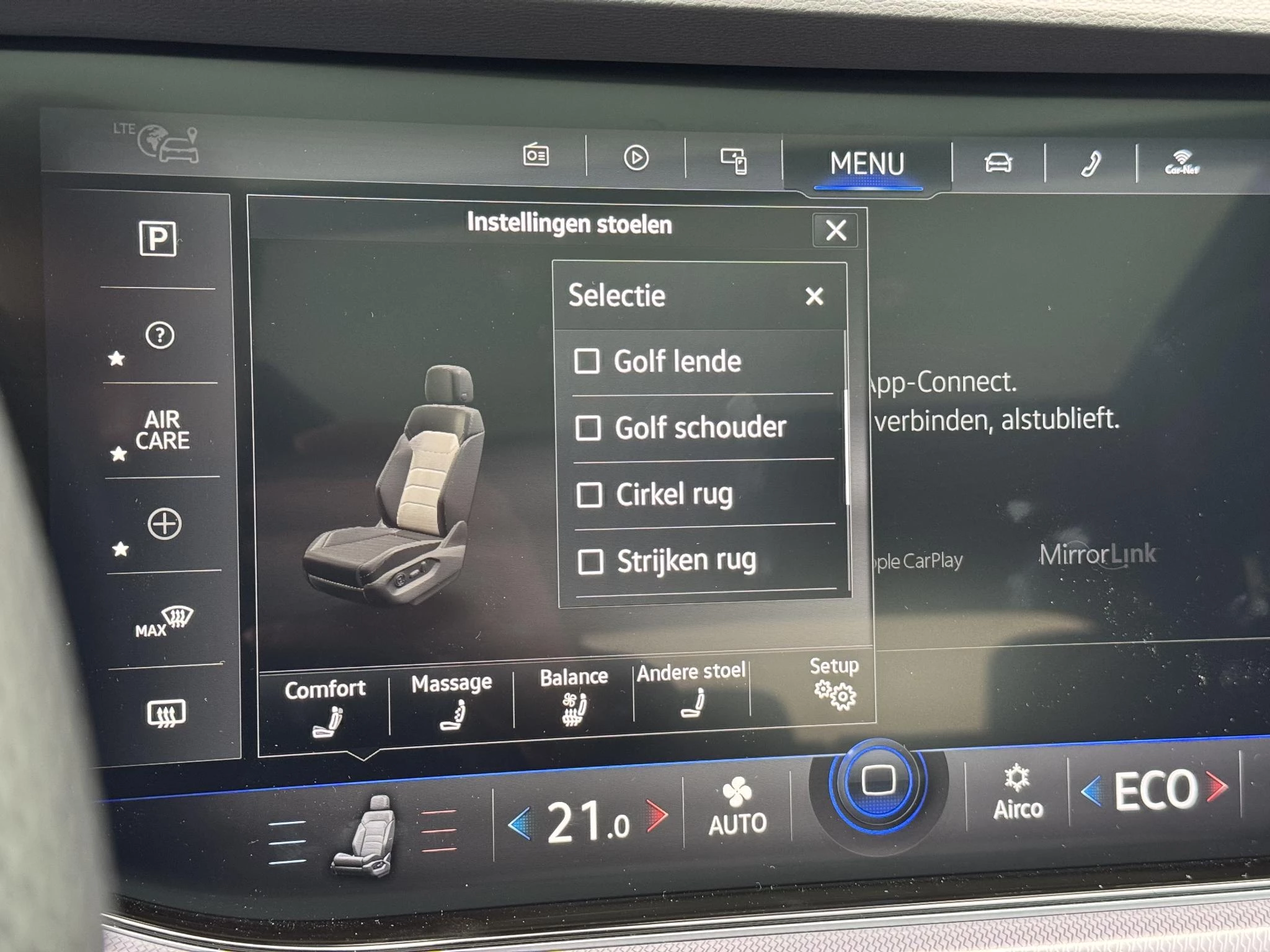 Hoofdafbeelding Volkswagen Touareg