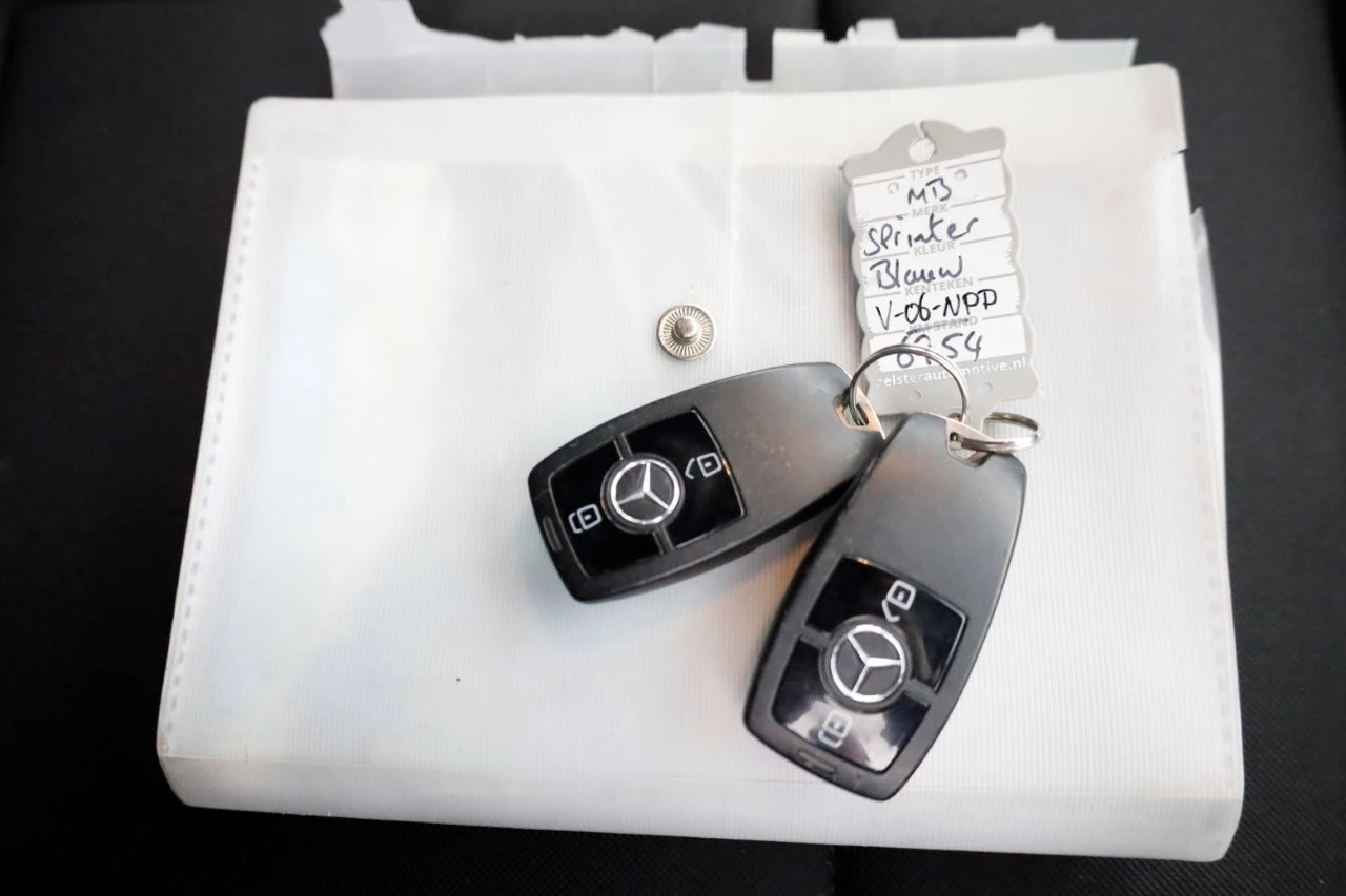 Hoofdafbeelding Mercedes-Benz Sprinter