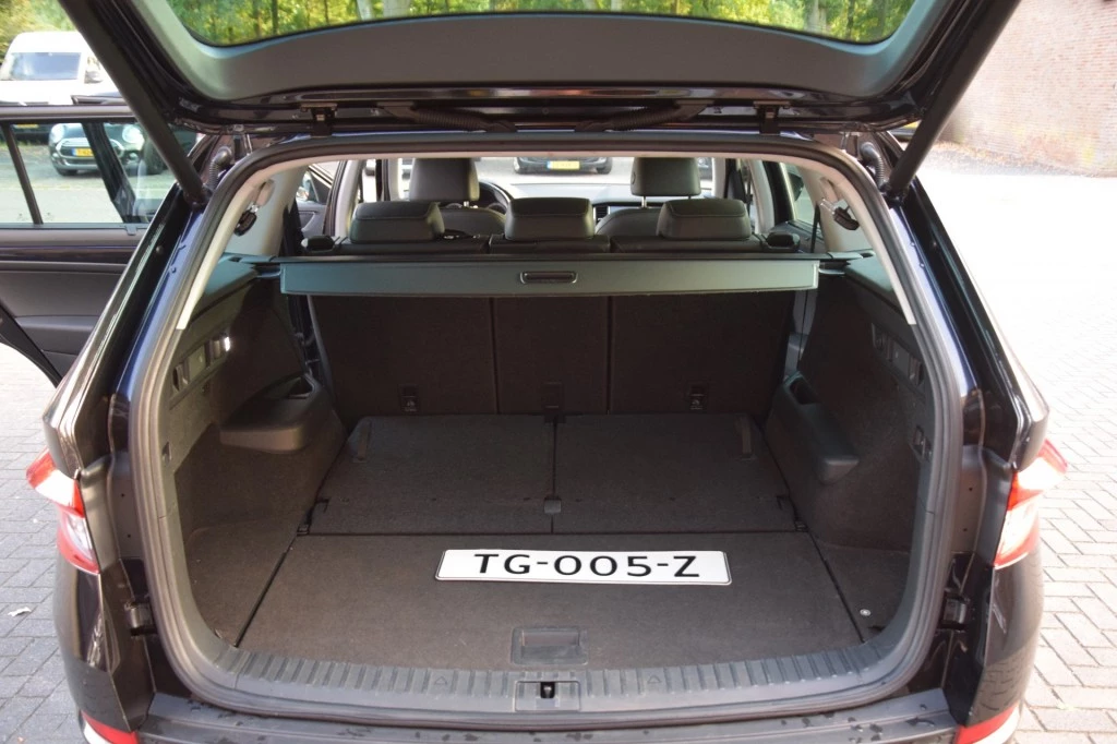 Hoofdafbeelding Škoda Kodiaq