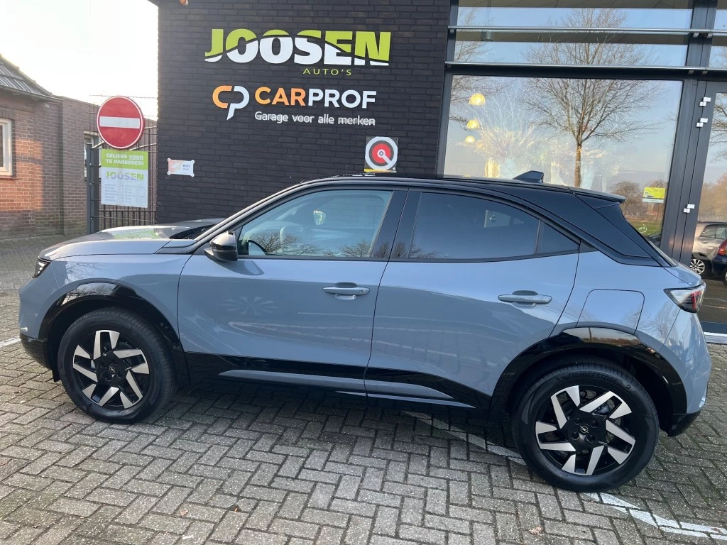 Hoofdafbeelding Opel Mokka