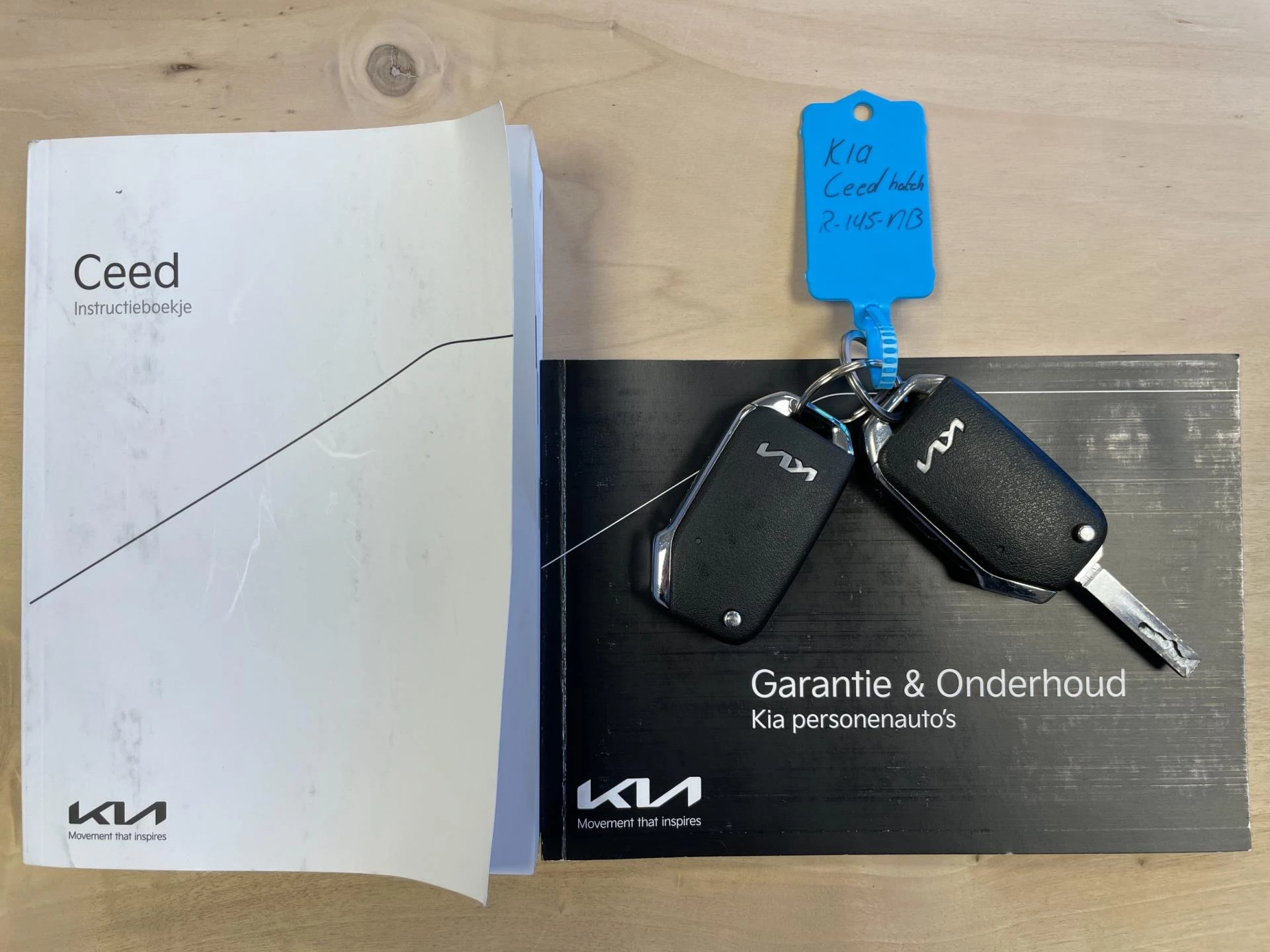 Hoofdafbeelding Kia Ceed