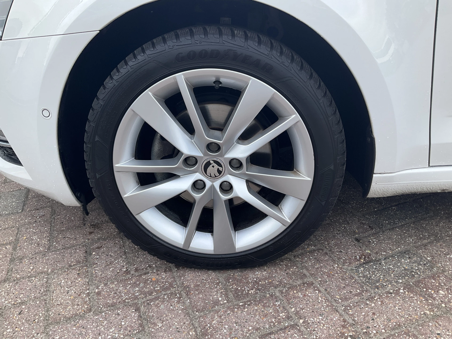 Hoofdafbeelding Škoda Octavia