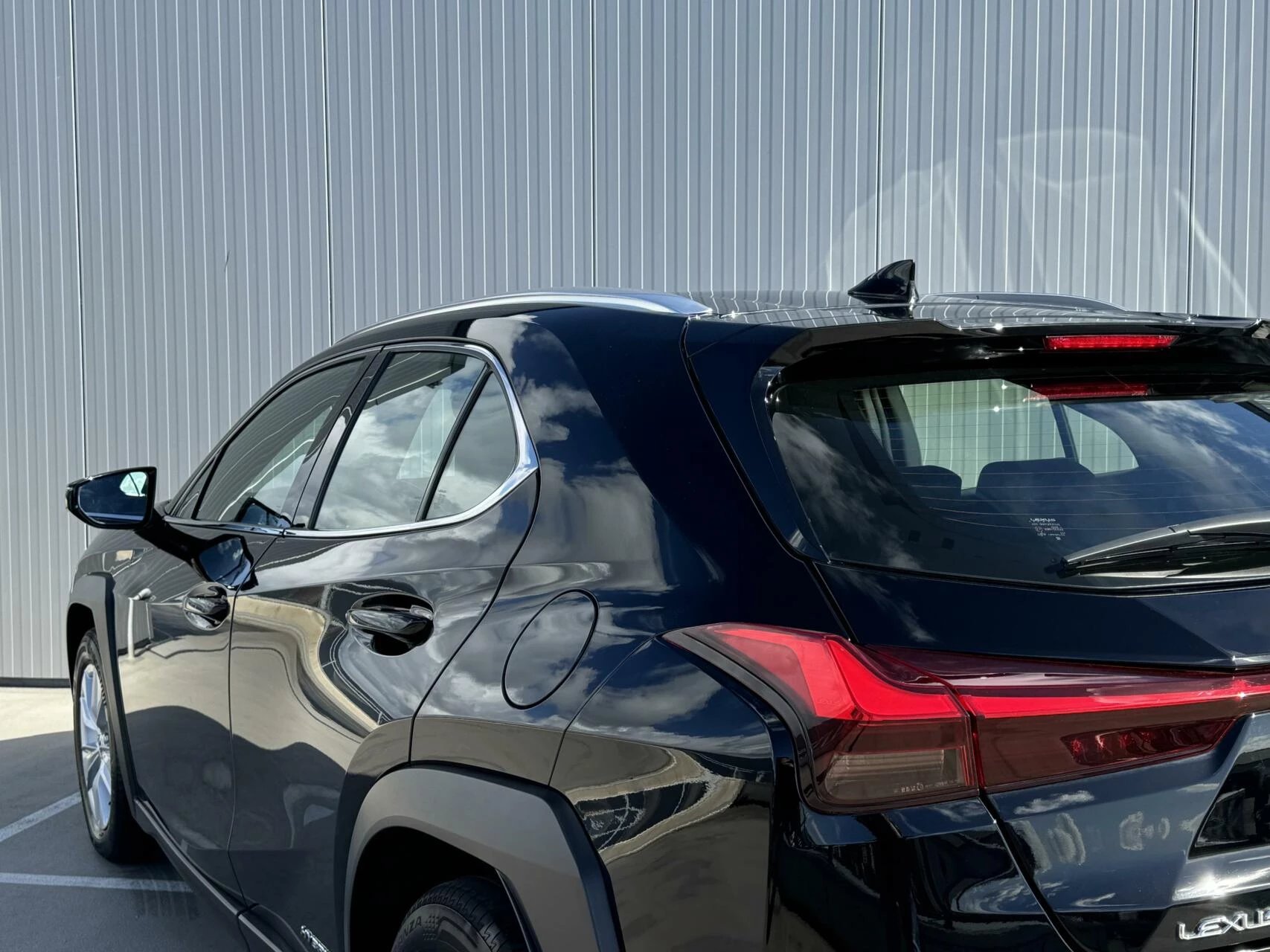 Hoofdafbeelding Lexus UX