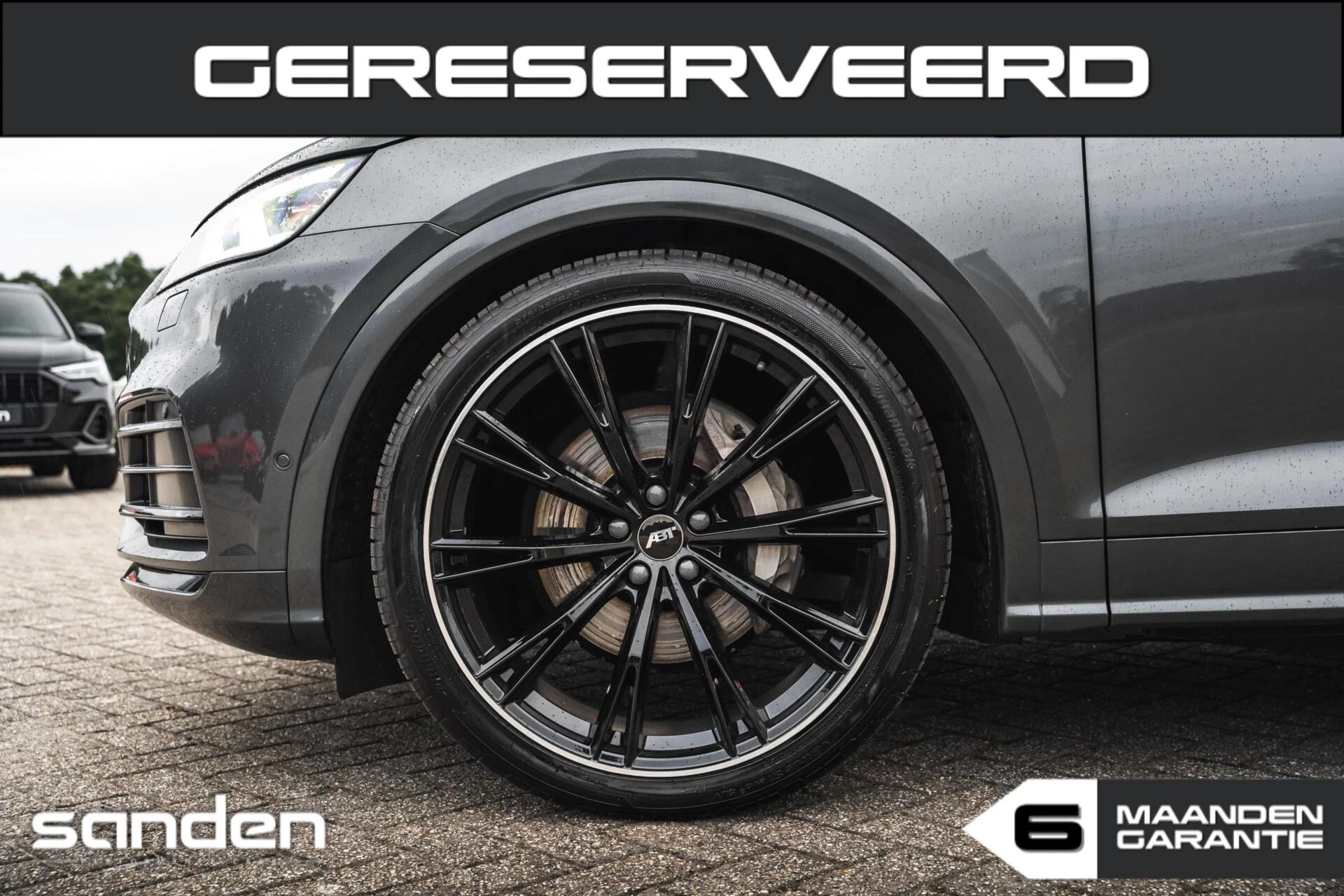 Hoofdafbeelding Audi Q5