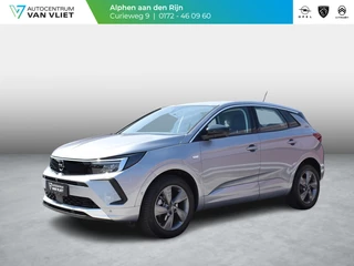 Hoofdafbeelding Opel Grandland Opel Grandland 1.2 Turbo Level 2 Edition | CARPLAY | PARKEERSENSOREN | WINTERPAKKET | E.C.C. | 16.837km