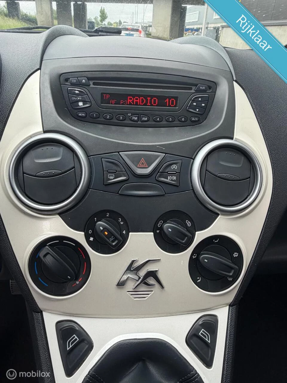 Hoofdafbeelding Ford Ka