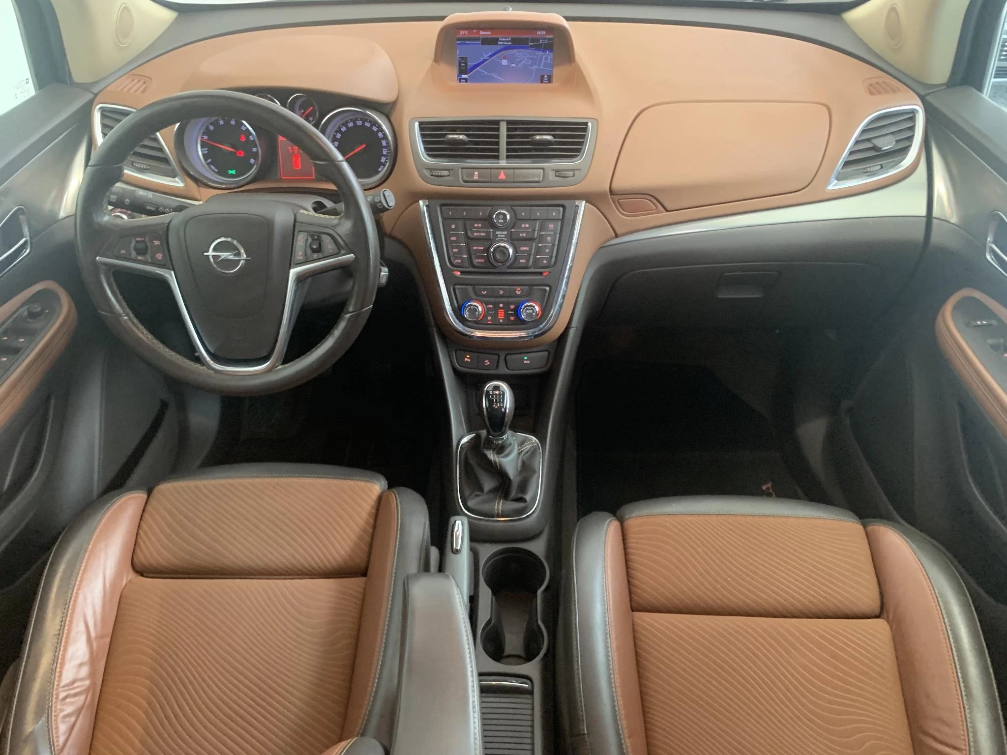 Hoofdafbeelding Opel Mokka