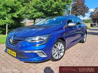 Renault Megane Estate 1.6 dCi GT-Line 96kw Carplay/android