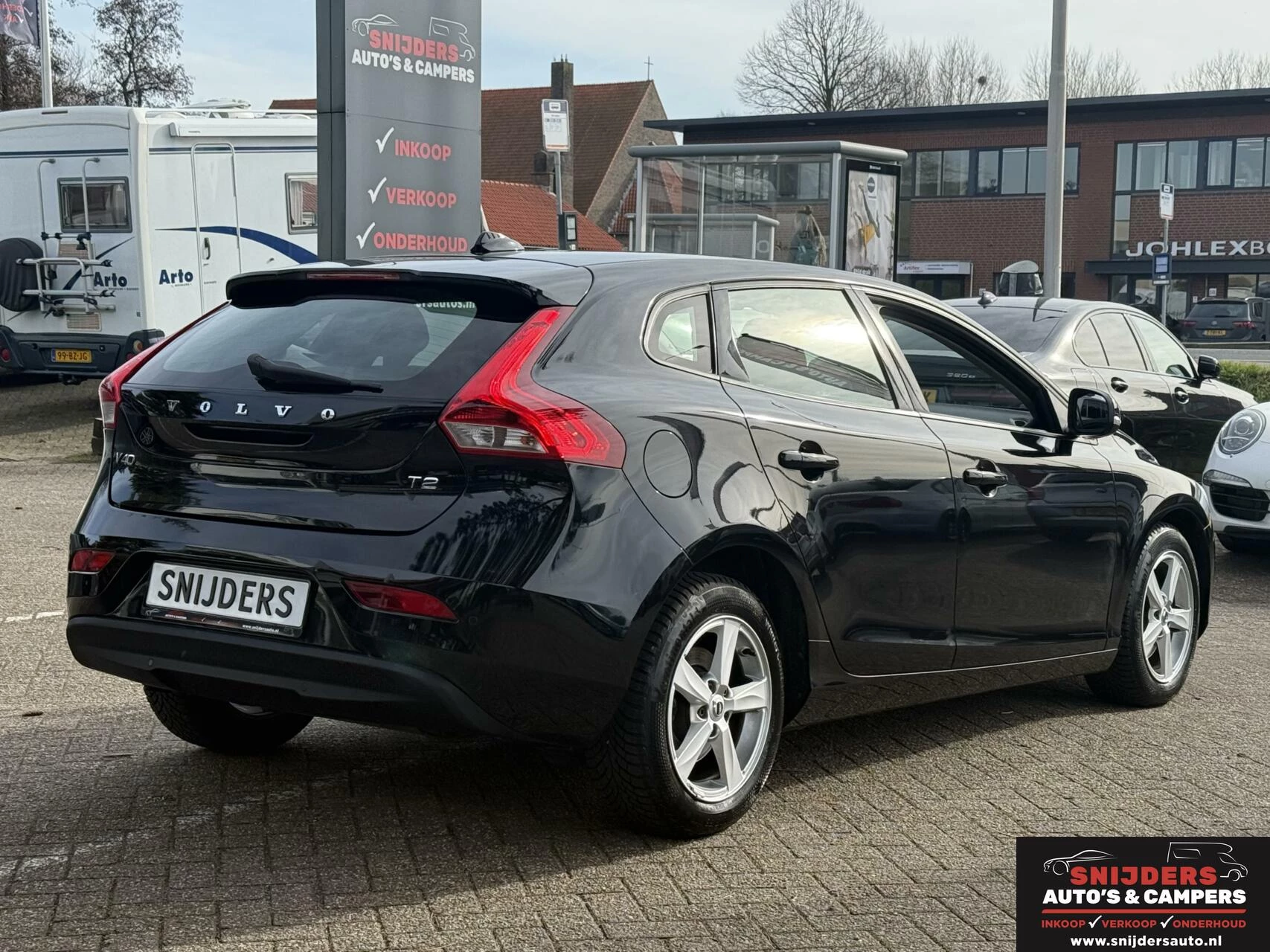 Hoofdafbeelding Volvo V40