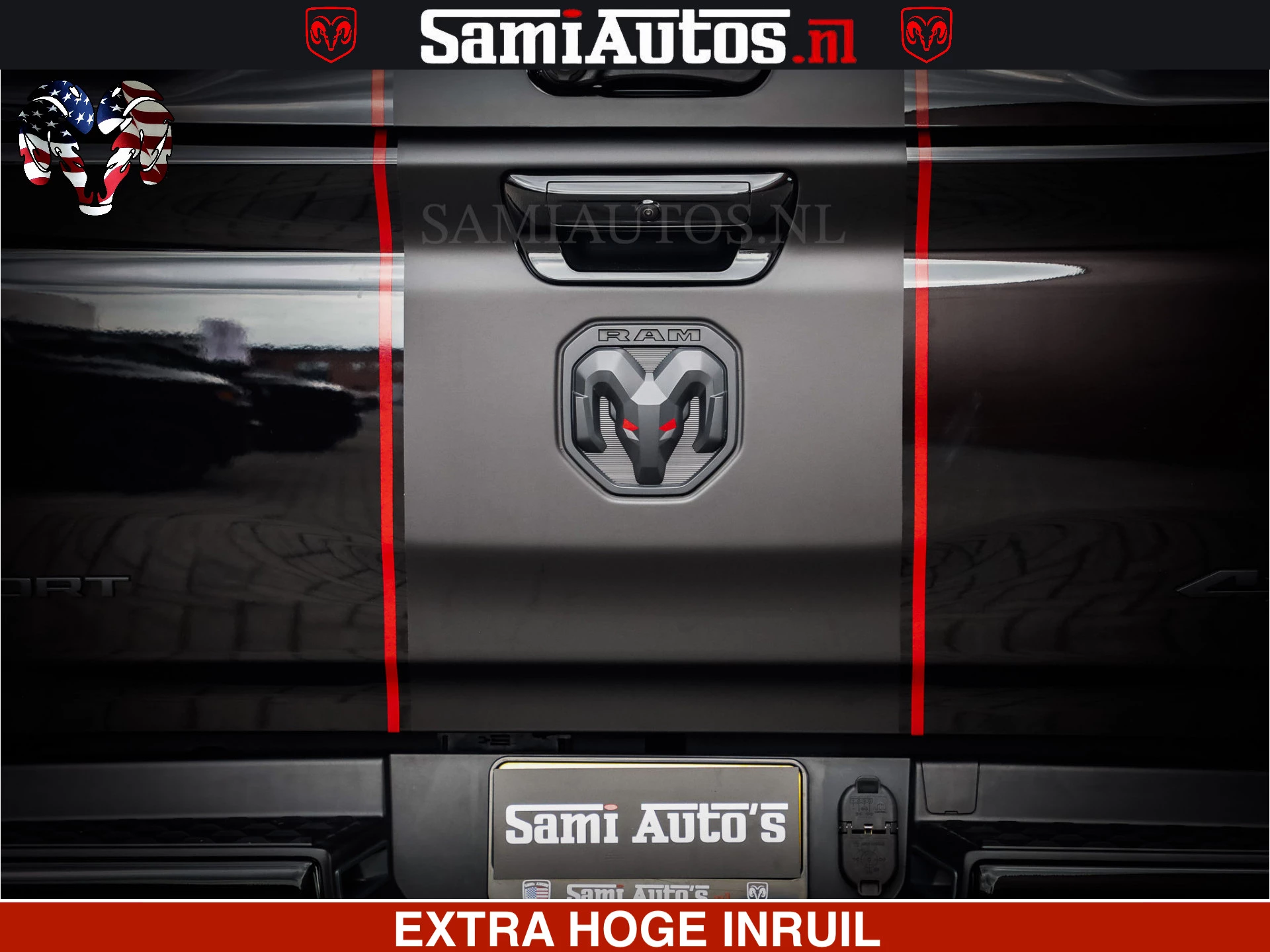 Hoofdafbeelding Dodge Ram 1500