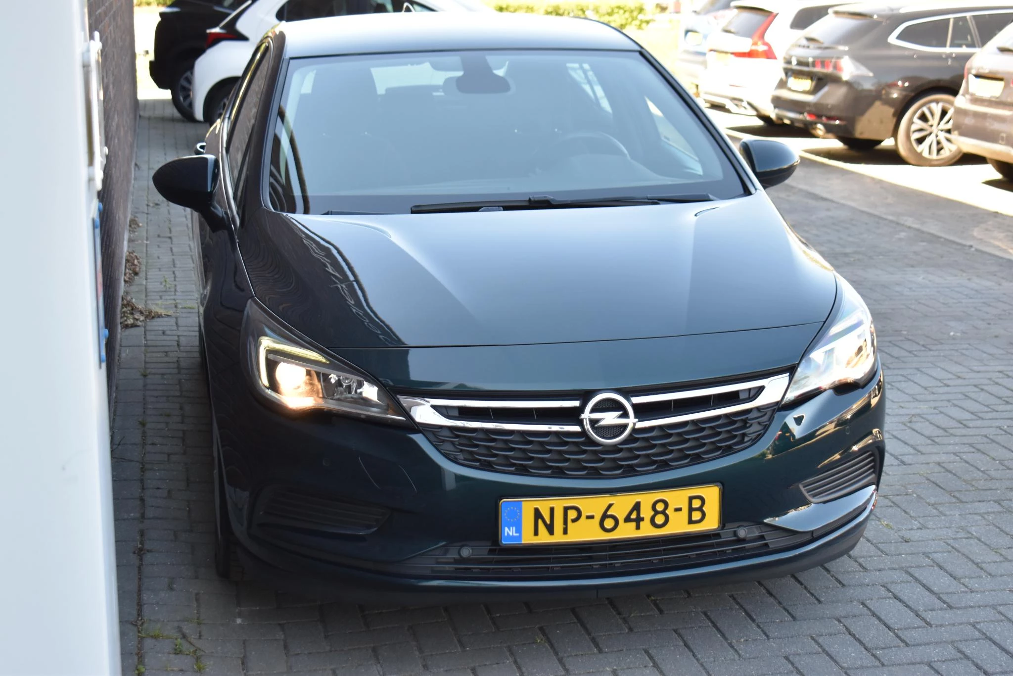 Hoofdafbeelding Opel Astra