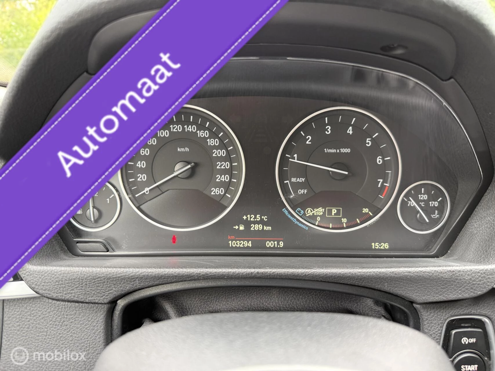 Hoofdafbeelding BMW 3 Serie