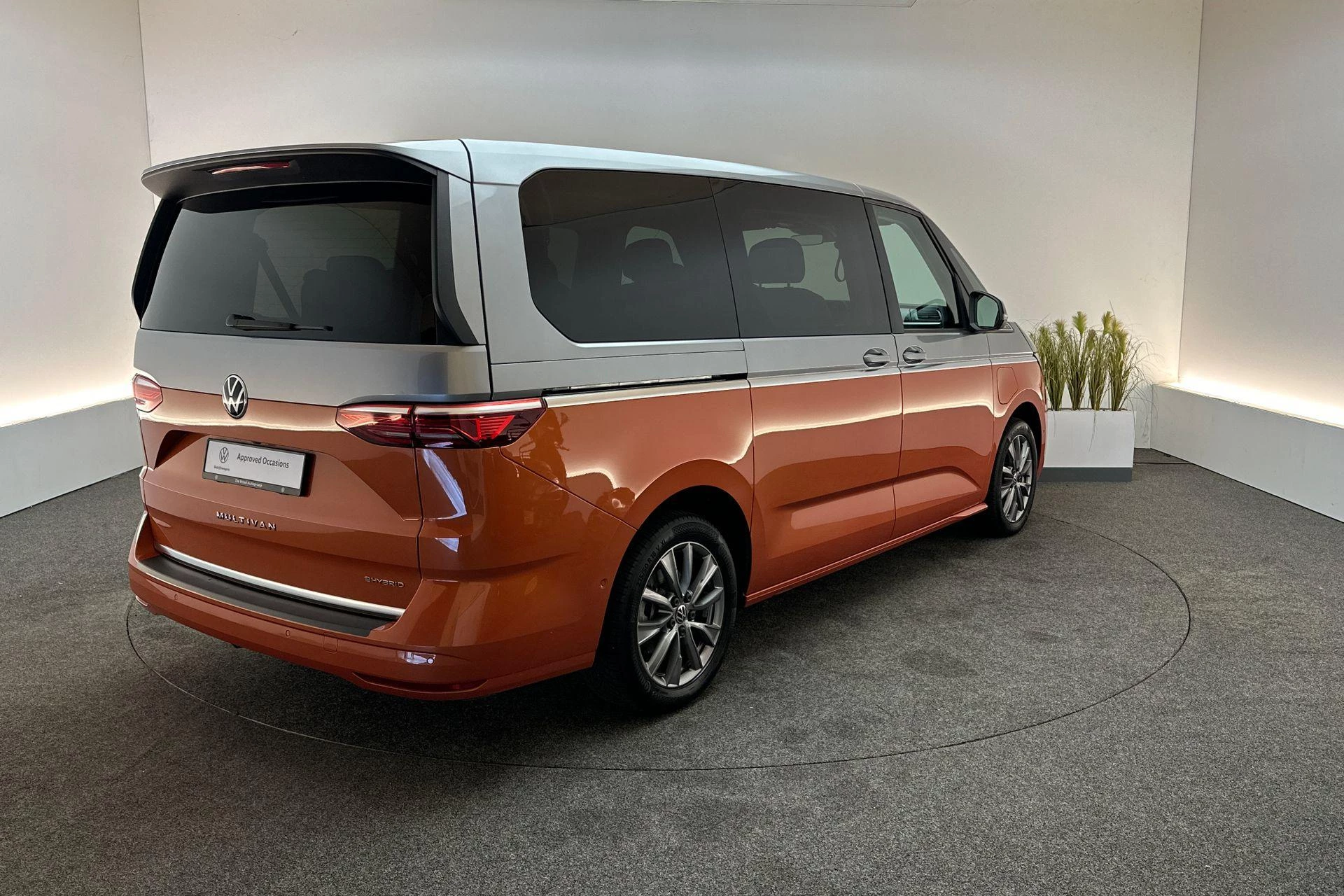 Hoofdafbeelding Volkswagen Multivan