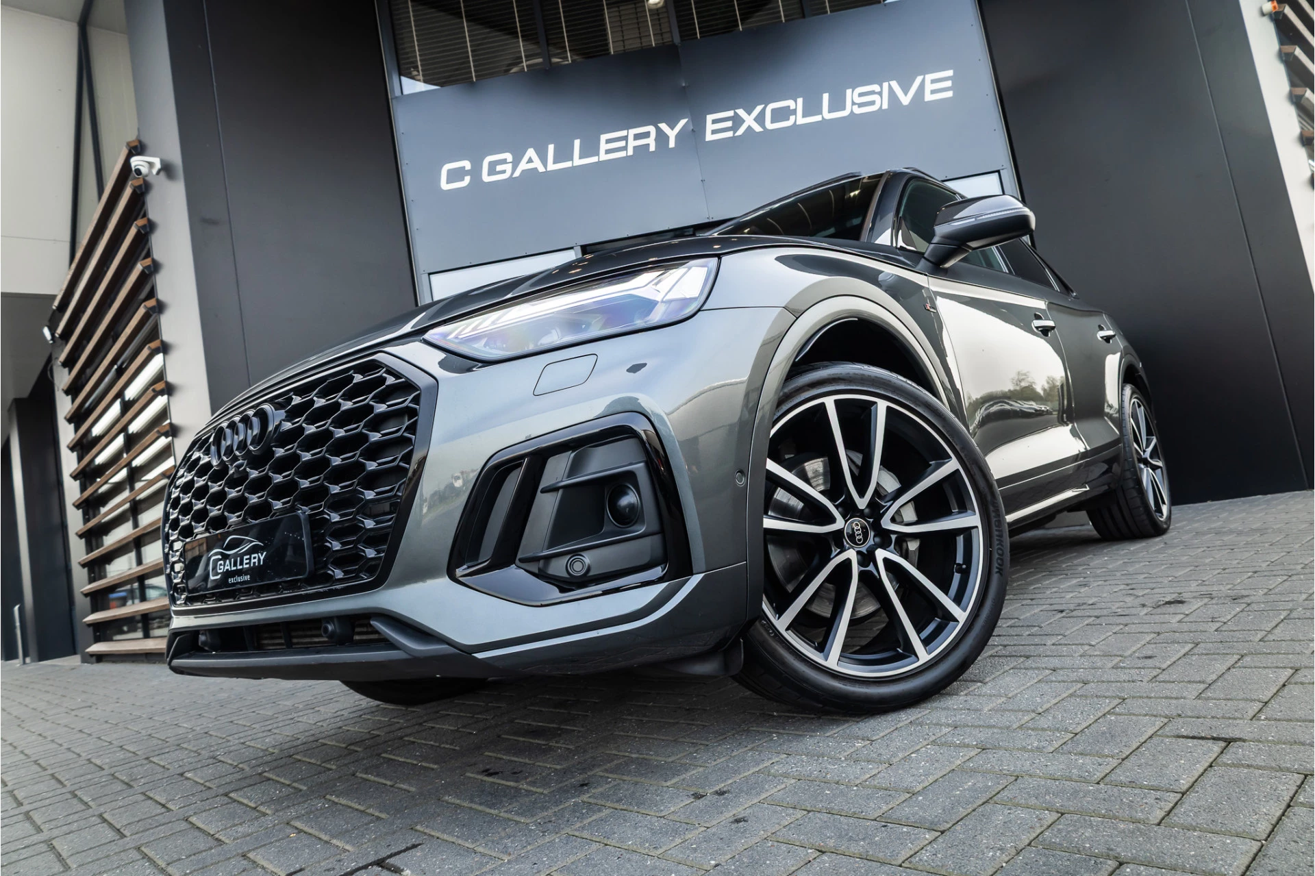 Hoofdafbeelding Audi Q5