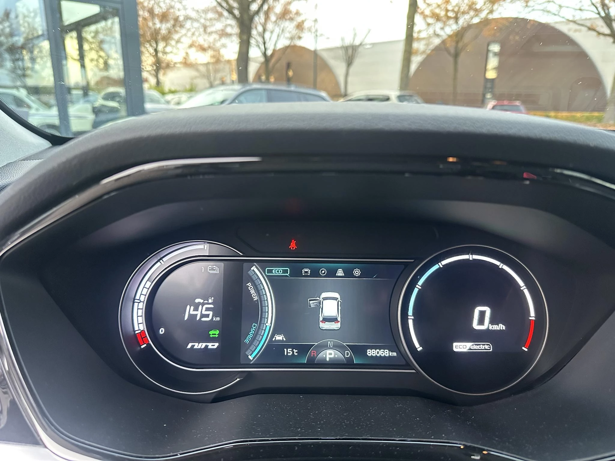 Hoofdafbeelding Kia e-Niro