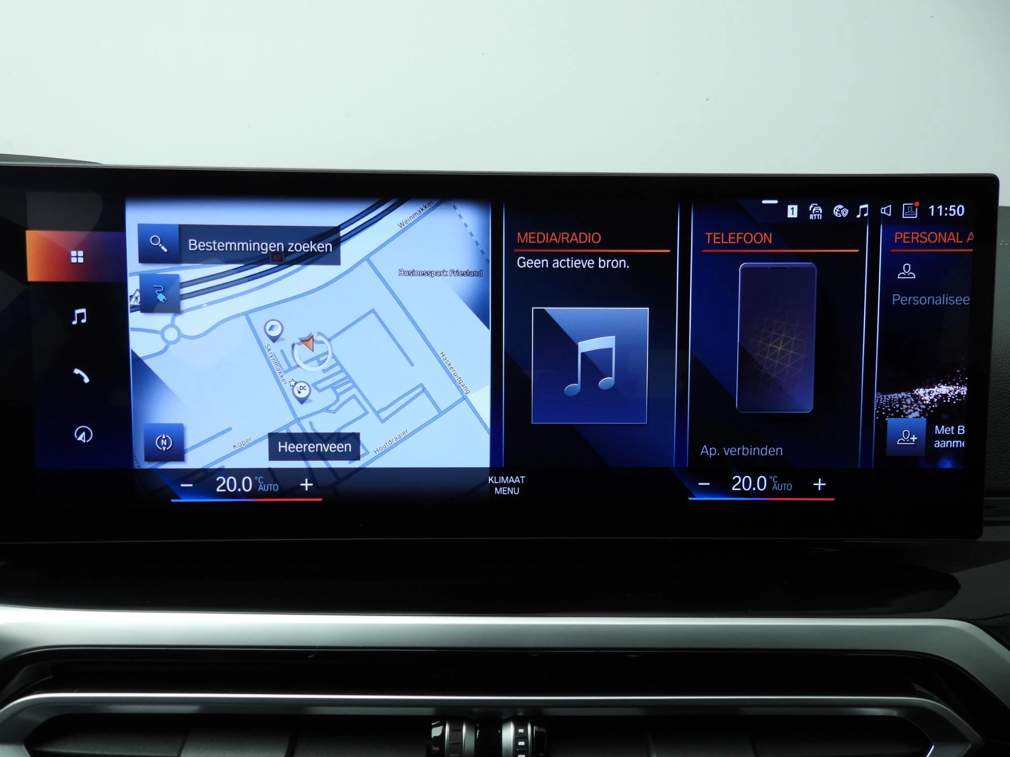 Hoofdafbeelding BMW i4