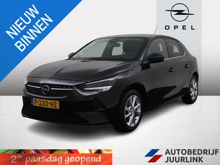 Opel Corsa 1.2T 100pk Elegance CarPlay/Ecc/Led/El.Pakket/ Cruise/Lmv