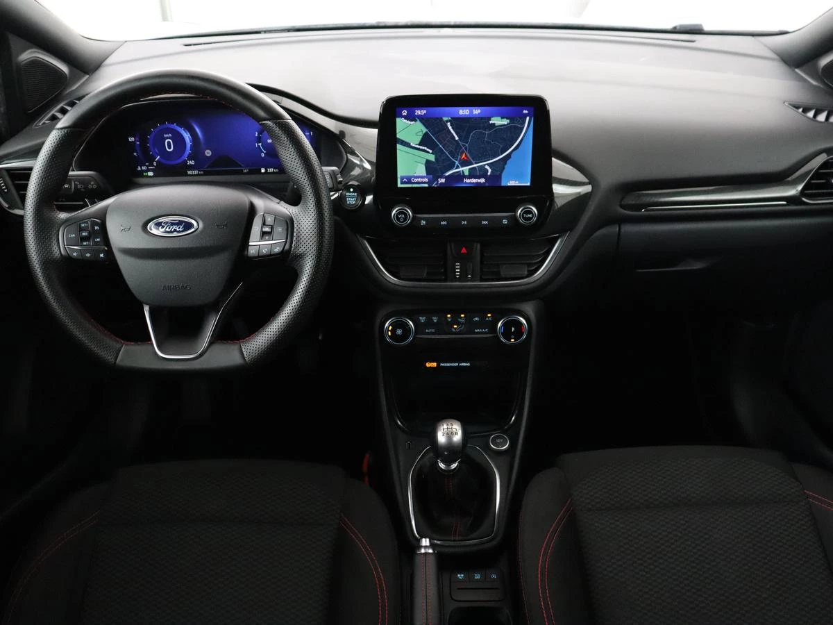 Hoofdafbeelding Ford Puma