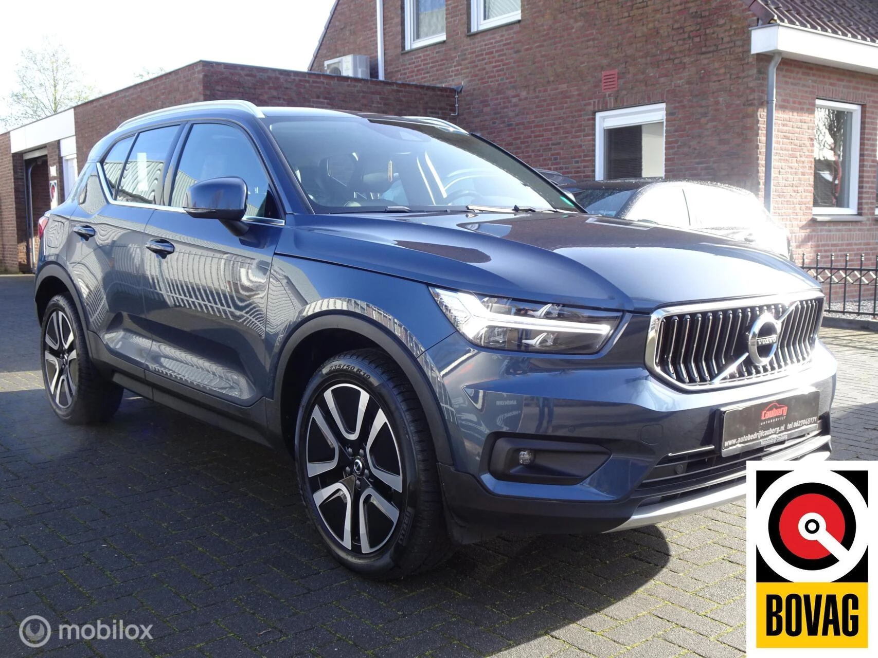 Hoofdafbeelding Volvo XC40