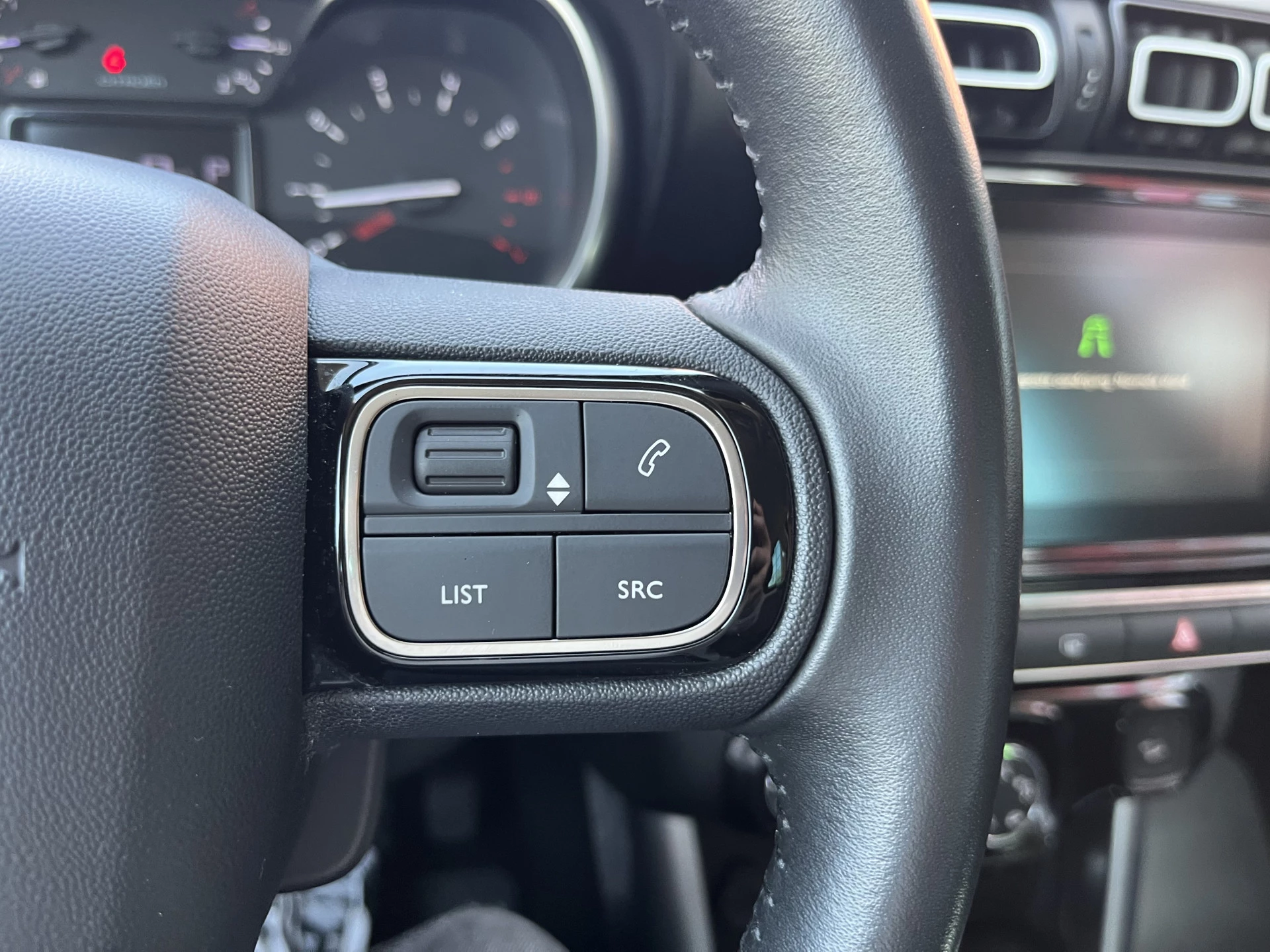 Hoofdafbeelding Citroën C3 Aircross
