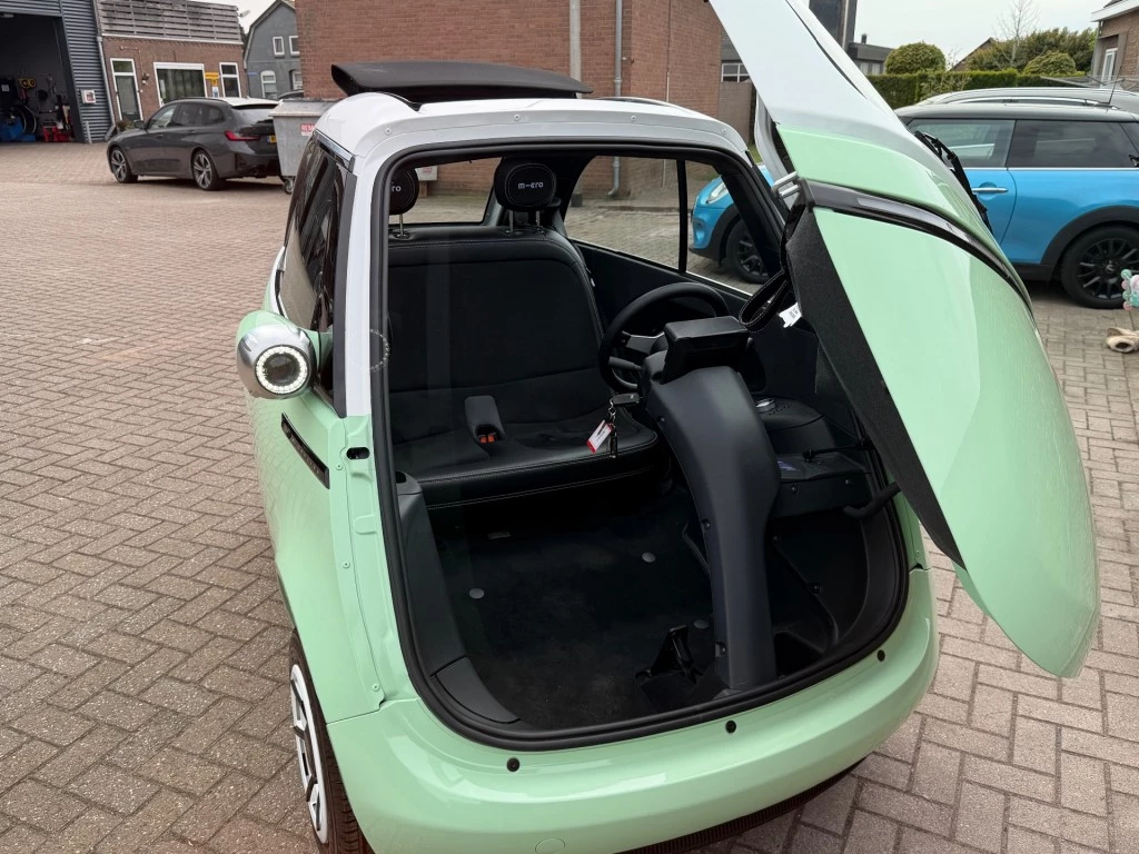 Hoofdafbeelding Micro Microlino